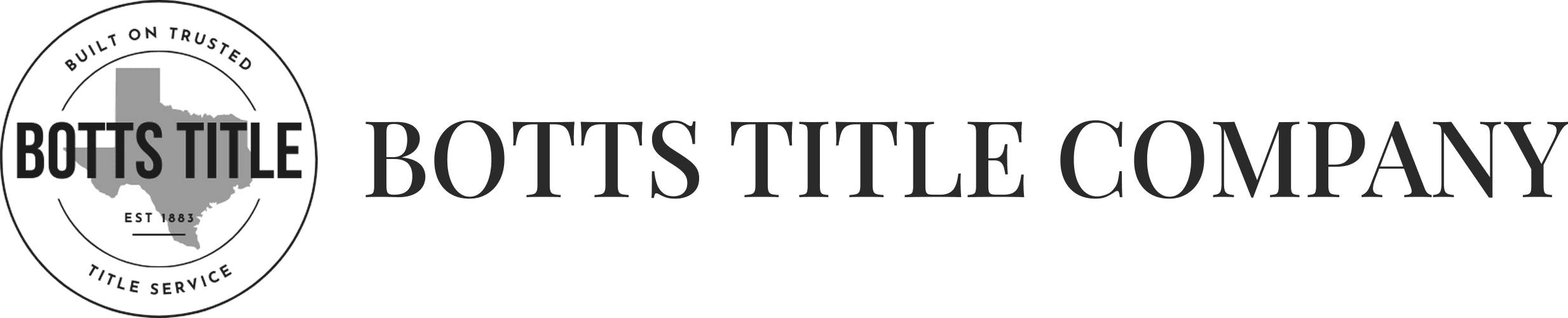 Botts Title Company